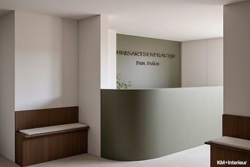 Onthaal huisartsenpraktijk Aaigem