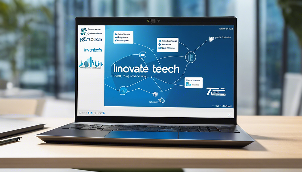 InnovateTech Conference 2025