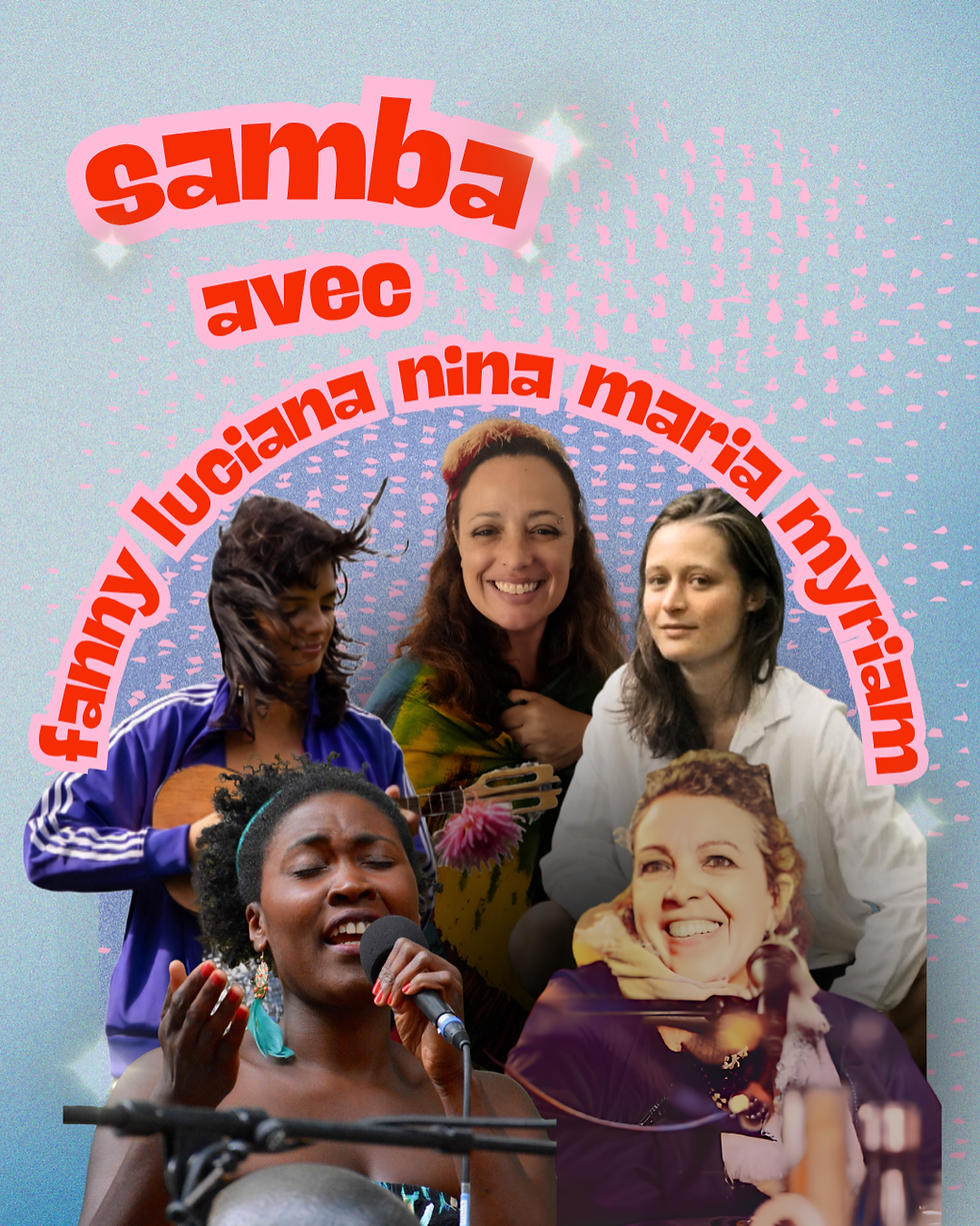 Concert Samba