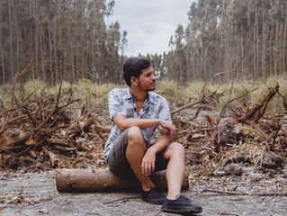 "So have you got the guts?" |Amaro Alves|