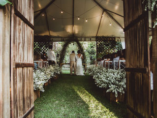 "Take all your big plans" |Sheila + Jefferson|