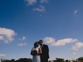 Mariana e Ricardo