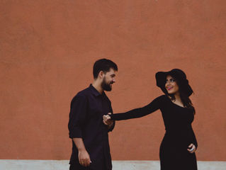 Onde morar? | Juliana + Vitor |