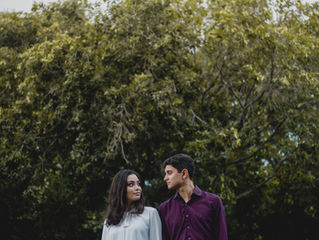 Companheirismo. |Juliene + Rotimon|