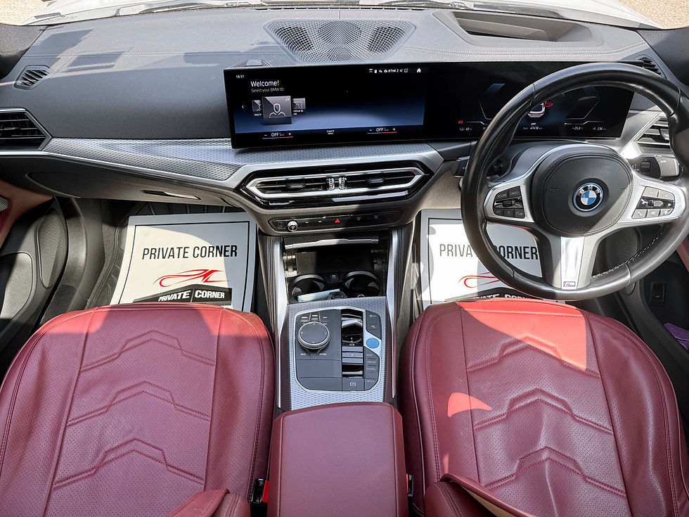 Thumbnail: 2023 BMW i4 EDRIVE40 M SPORT  (G26)