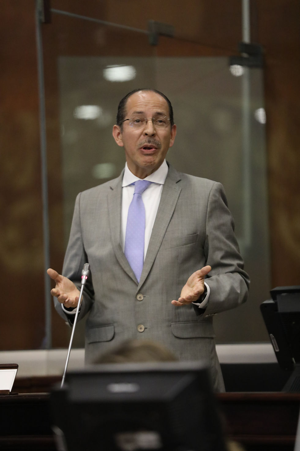 Intervención | Informe de Primer Debate del Proyecto de Ley Orgánica Reformatoria a la Ley Orgánica de Donación y Trasplante de Órganos, Tejidos