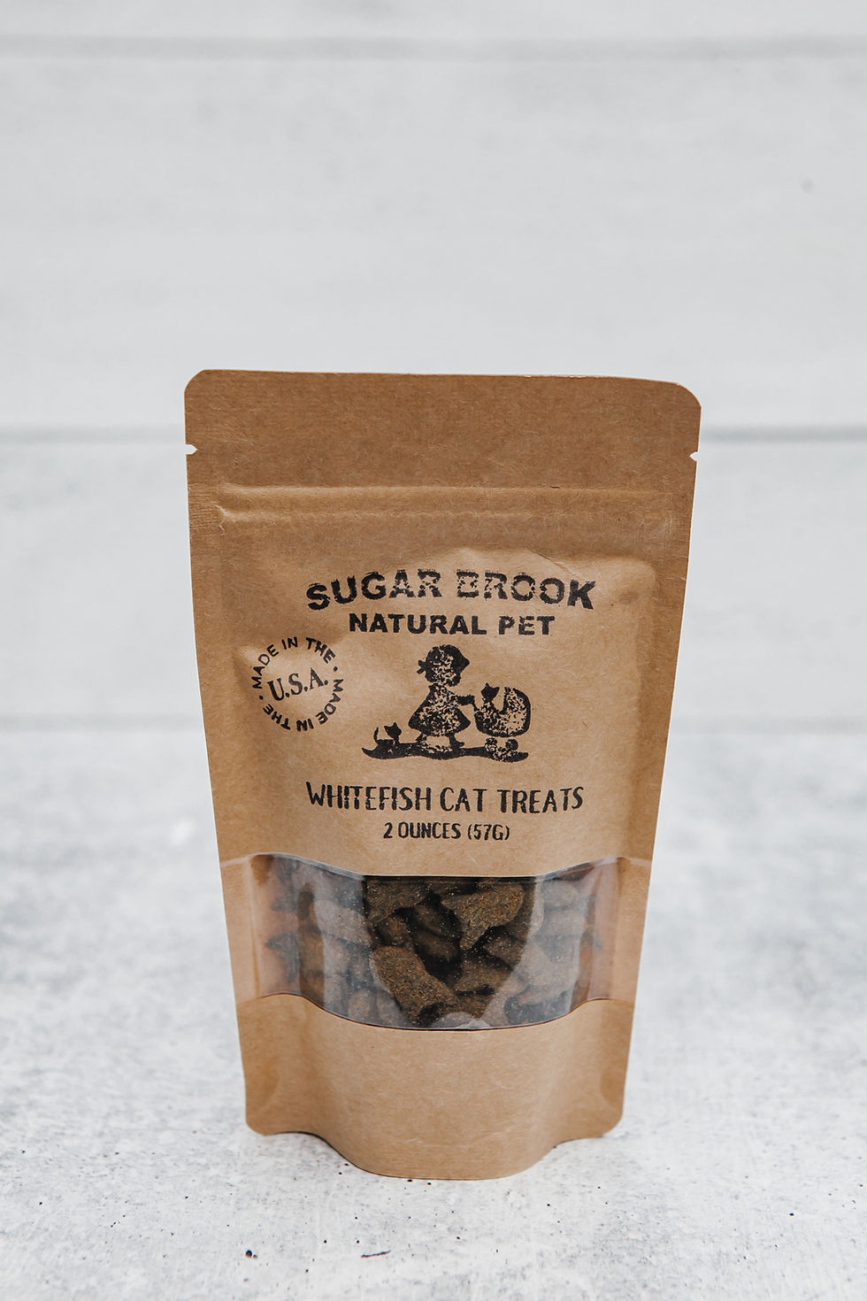 Thumbnail: Whitefish Cat Treat 8oz