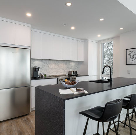 La Pignoronde project by Livingchy Condos Cabinets