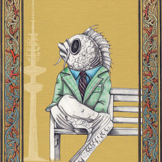 Julia Weinmann Illustration Hamburg Kinderbuch Kinderbuchillustration