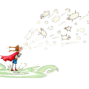 Julia Weinmann Illustration Hamburg Kinderbuch Kinderbuchillustration
