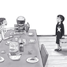 Julia Weinmann Illustration Hamburg Kinderbuch Kinderbuchillustration