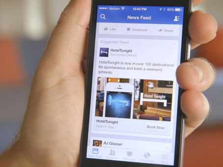 New Study Finds Facebook’s Mobile Ad Network Ripe For App Marketers
