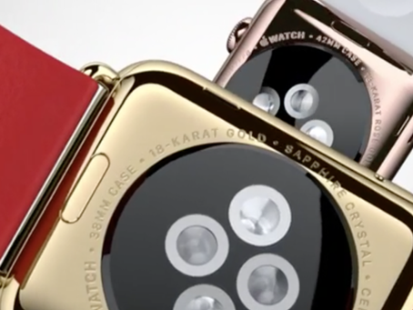 Apple marketing exec predicts Apple Watch is going to be 'huge'