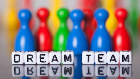 The 5 People You Need In Your Digital Marketing Dream Team