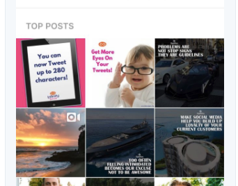 Instagram - Follow Hashtags