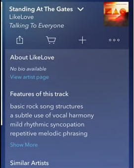 Pandora retunes its mobile app