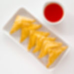 Crab Rangoons (6) 蟹角