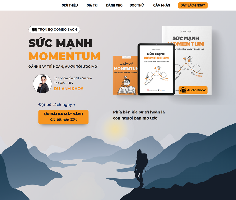 Cách tạo Landing Page hiệu Quả: Hướng dẫn từ A–Z