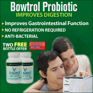 Stop Painful Digestive Problems and Boost