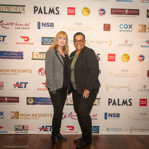 Women's Chamber of Commerce of Nevada, 14th Annual ATHENA Int'l Women's Leadership Day, January 26, 2026