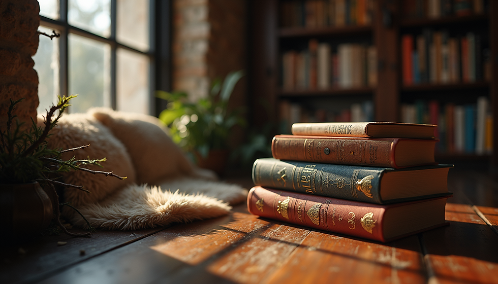 Join Our Fantasy Literature Community Today!