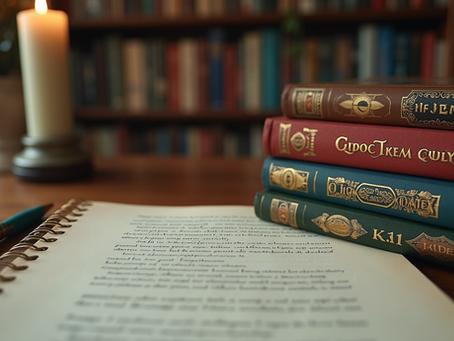 Engage with Fantasy Fan Fiction Creators