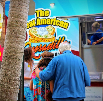 Food Truck for public events, festivals and private functions