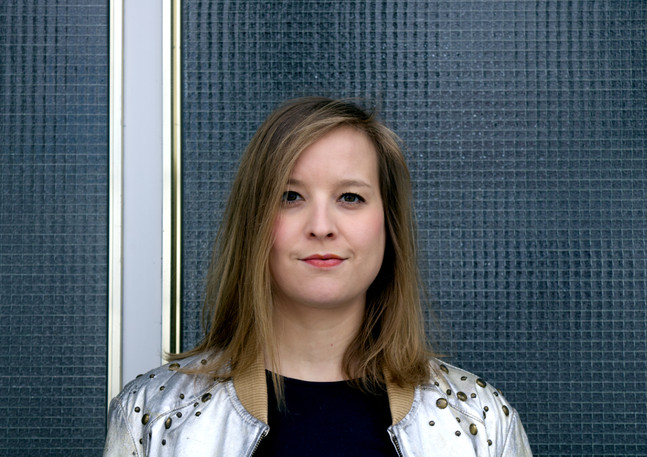 Donna Split Portrait