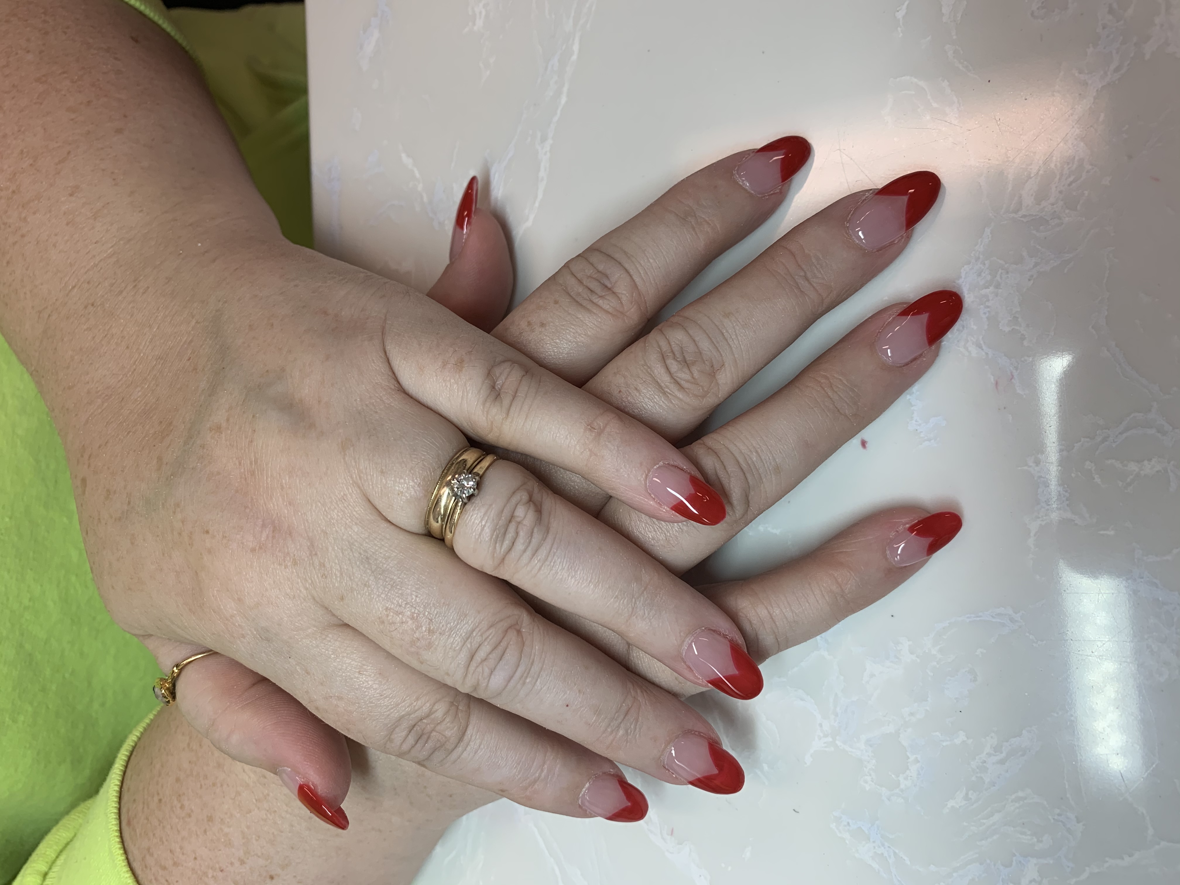 NEW NAILS The New Place Nails