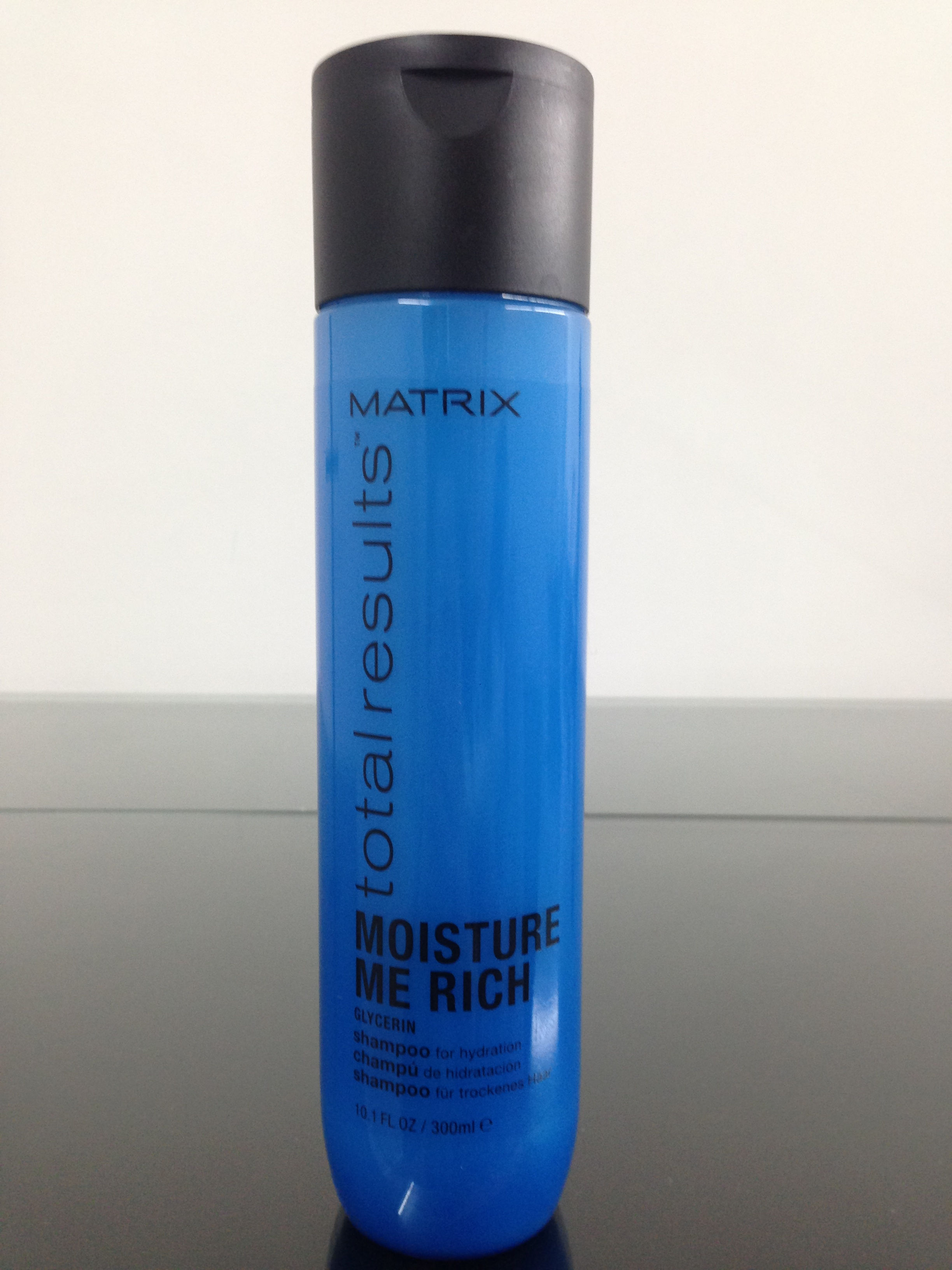 MOISTURE ME RICH - SHAMPOO 300ml