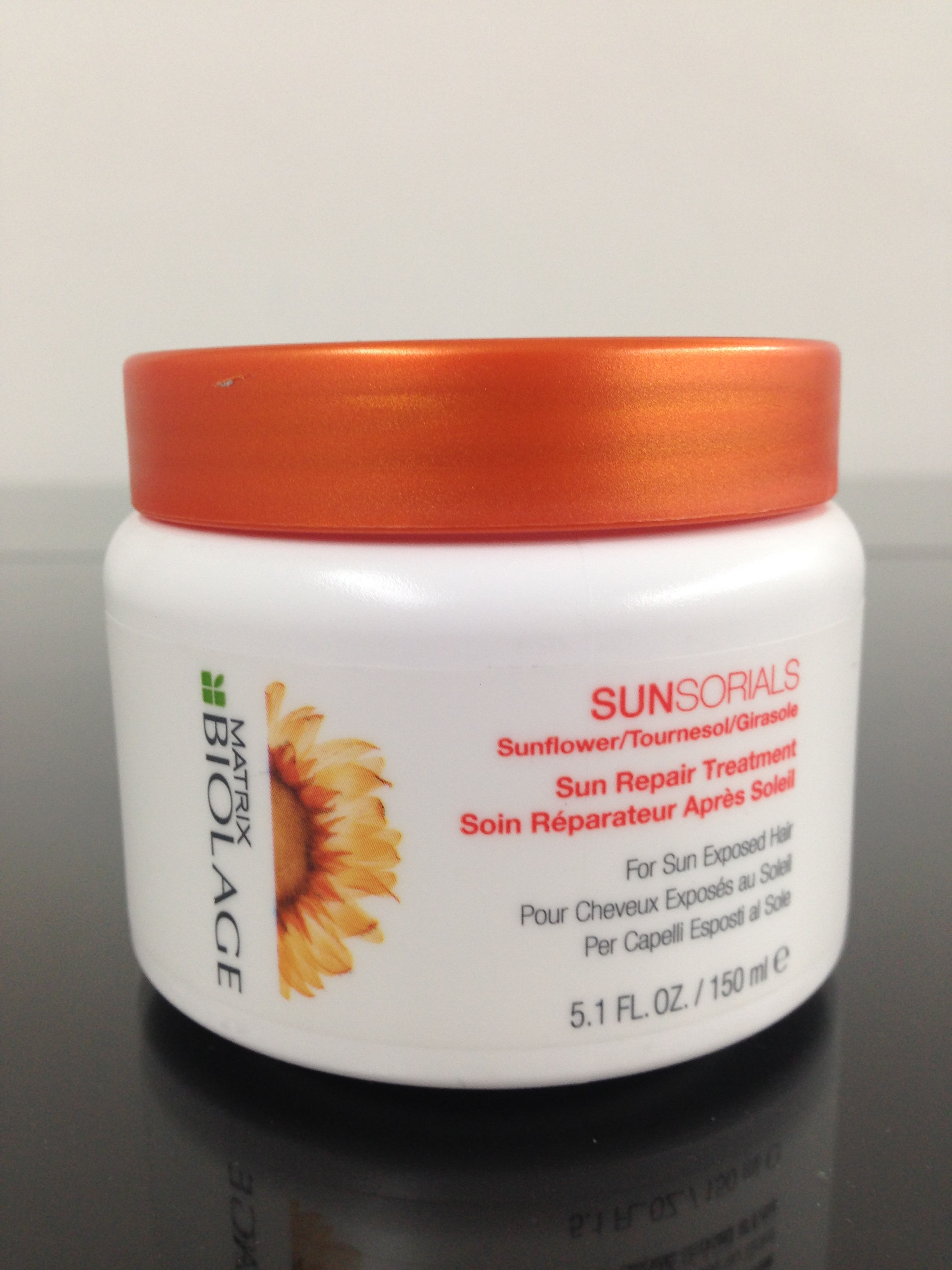 SUNSORIALS - MÁSCARA DE TRATAMENTO 150ml