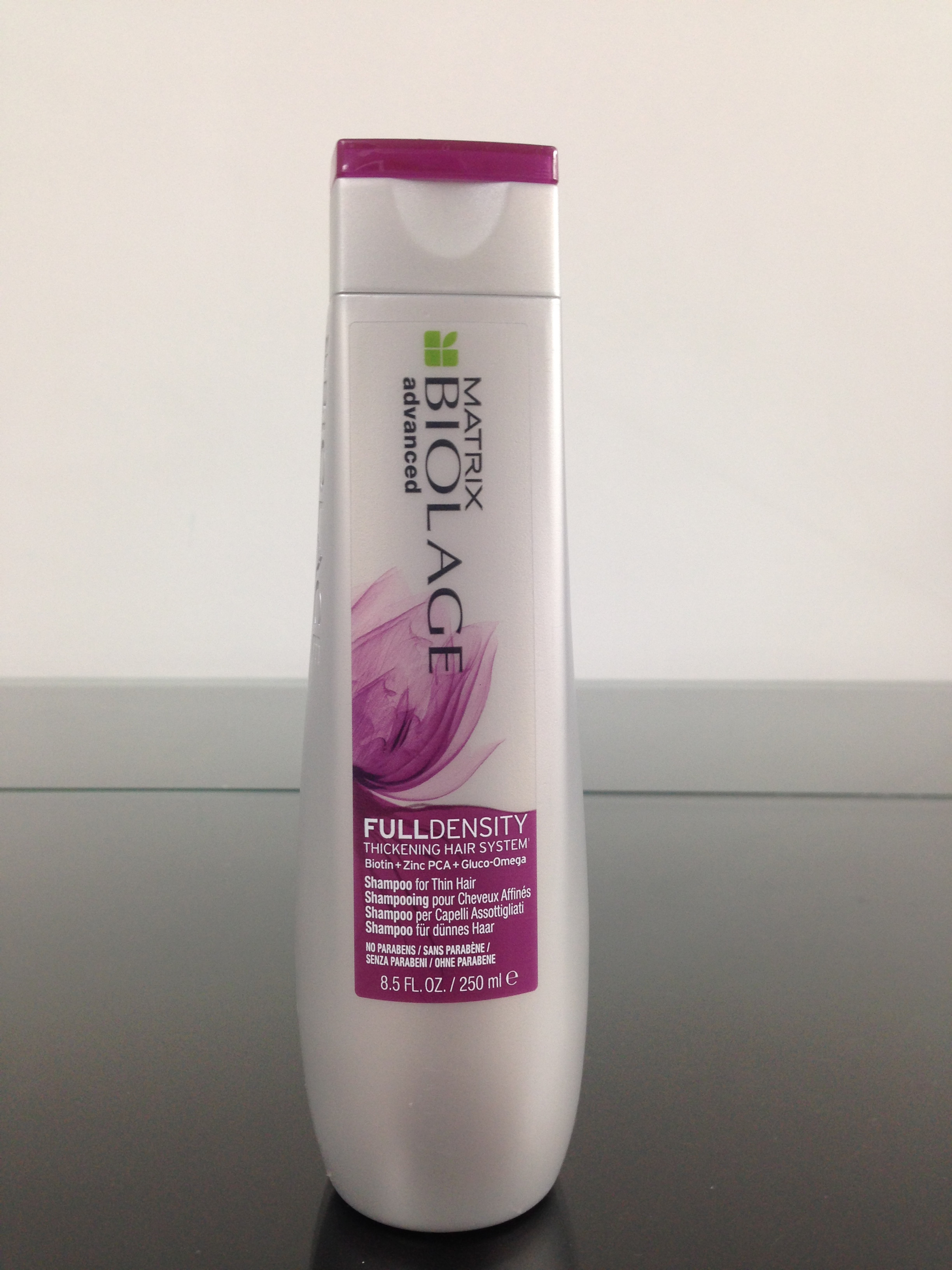 FULLDENSITY - SHAMPOO 250ml