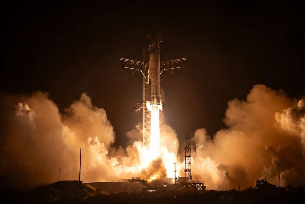 SpaceX - Powering AI from Orbit: Sizing the Opportunity (Pt.6)