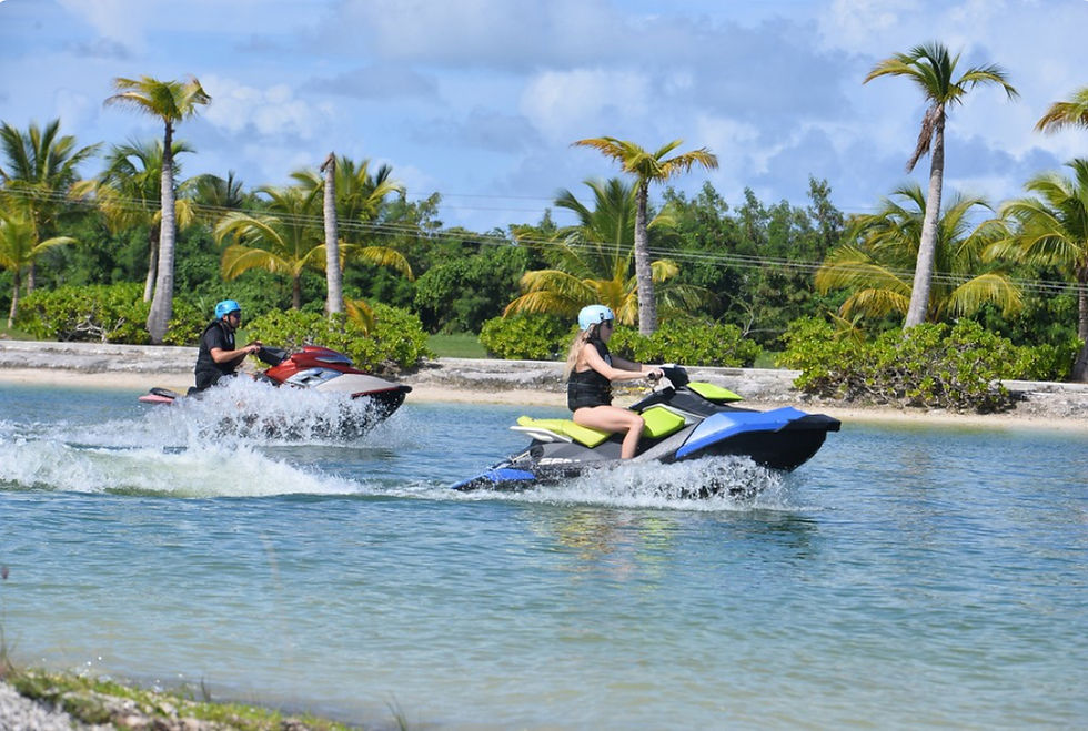 Jet Ski Adventure