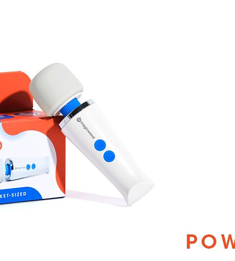 Magic Wand Micro Rechargeable Mini Wand Vibrator | Aphrodisia Boutique Magic Wand Micro Rechargeable Mini Wand Vibrator | Aphrodisia Boutique