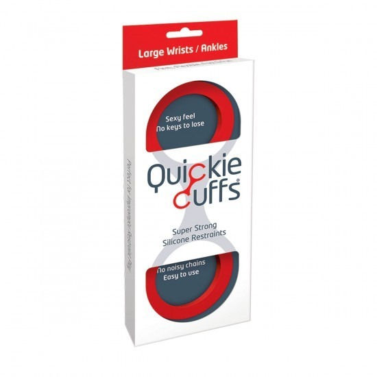 Quickie Cuffs - Large