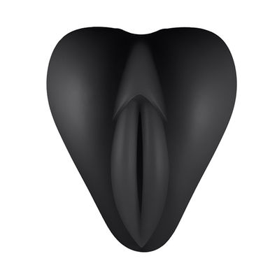 A black Bananapants vulva grinder