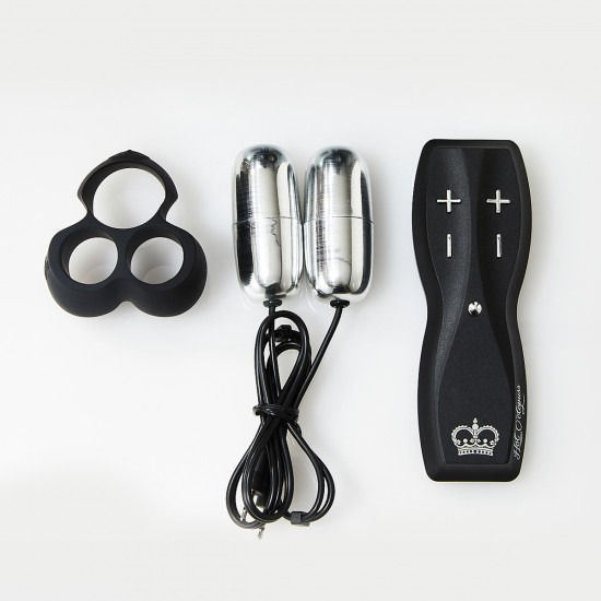 Thumbnail: Hot Octopuss Jett Hands Free Orgasm Penis Vibrator