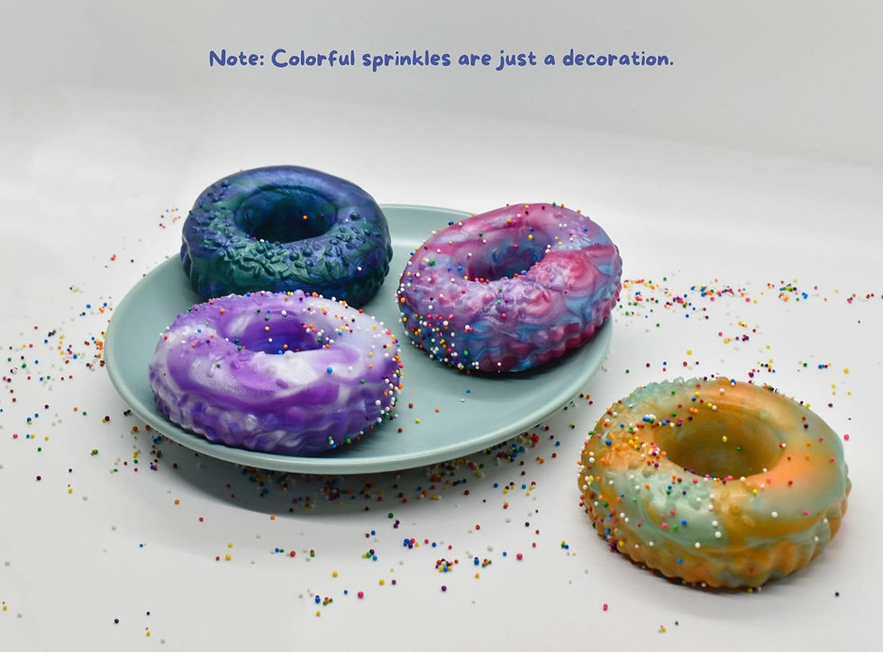 Thumbnail: Raw Love Studio - It Sure Ain't Donut Grinder