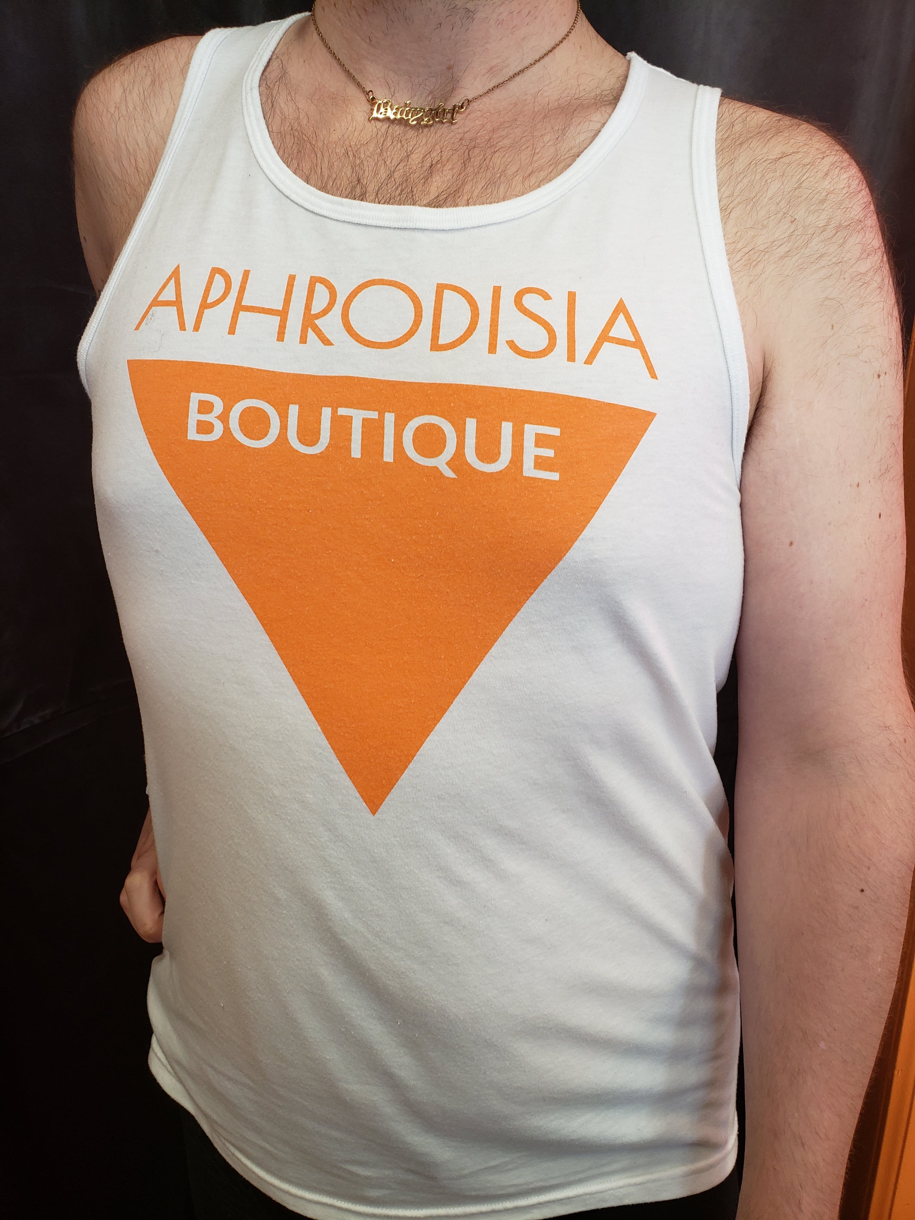 Unisex Aphrodisia Tank Top