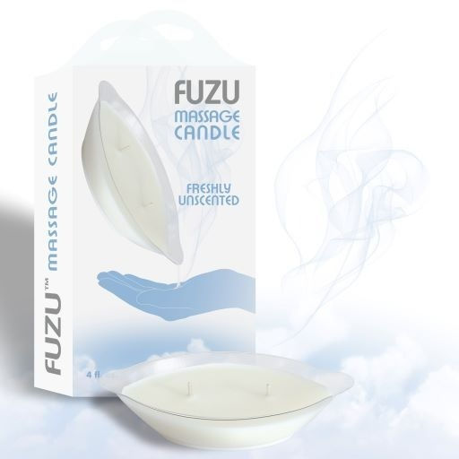Fuzu Massage Candle