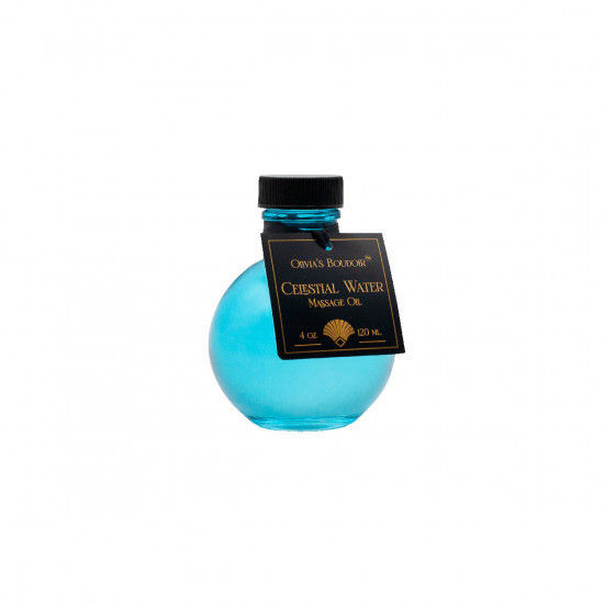 Olivia's Boudoir Massage Oil 4oz