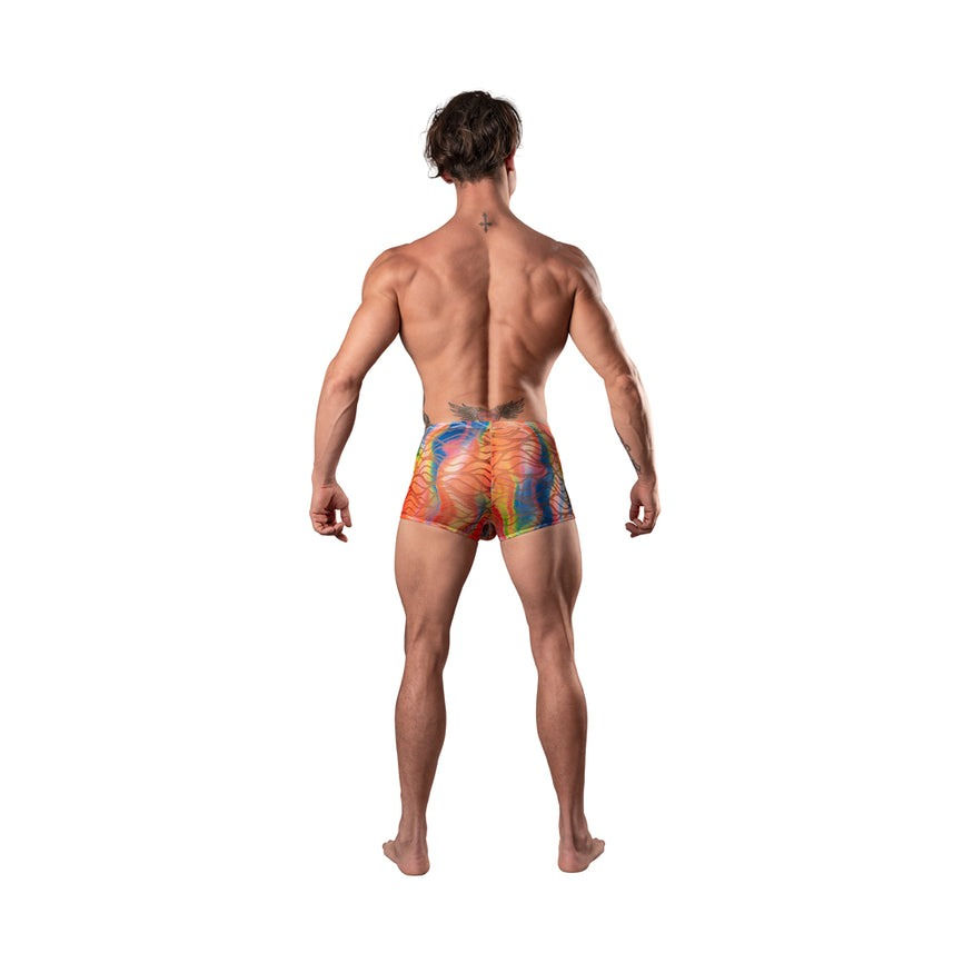 Thumbnail: Male Power Your Lace Or Mine Pouch Short