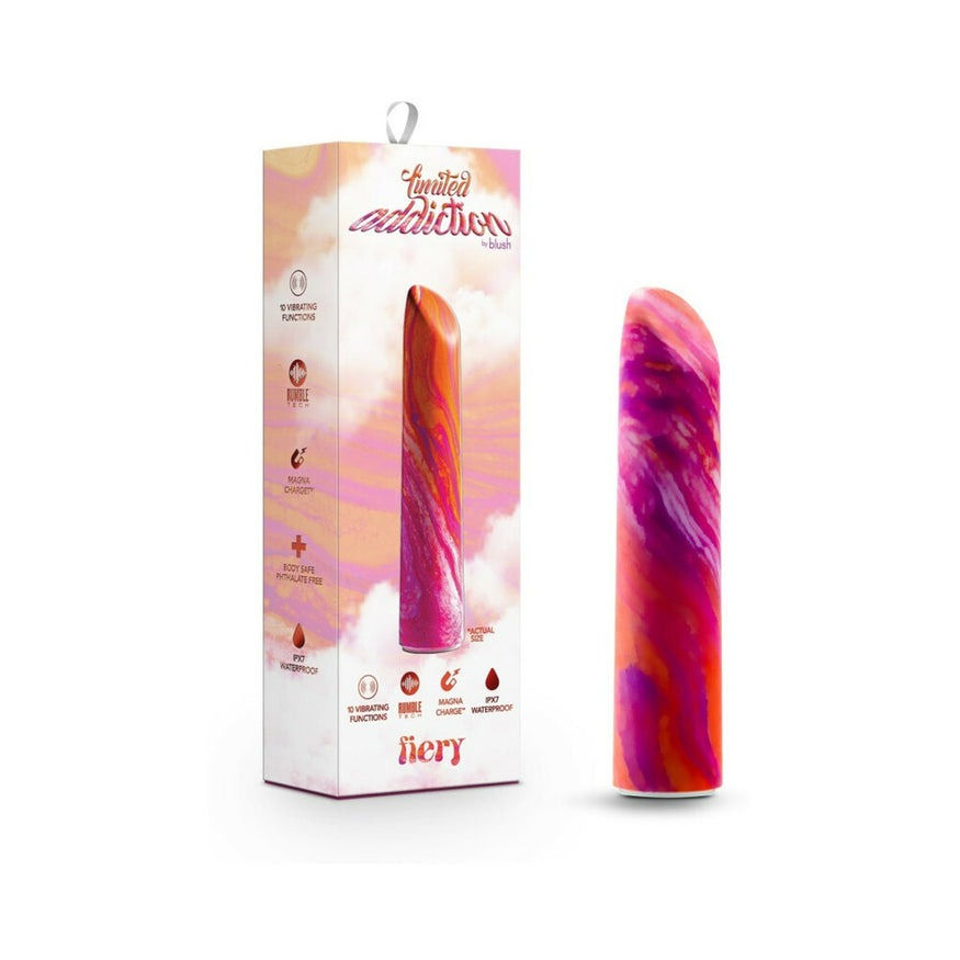 Thumbnail: Limited Addiction Powerful Bullet Vibe