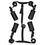 Thumbnail: Sportsheets Bed Bondage Restraint Kit