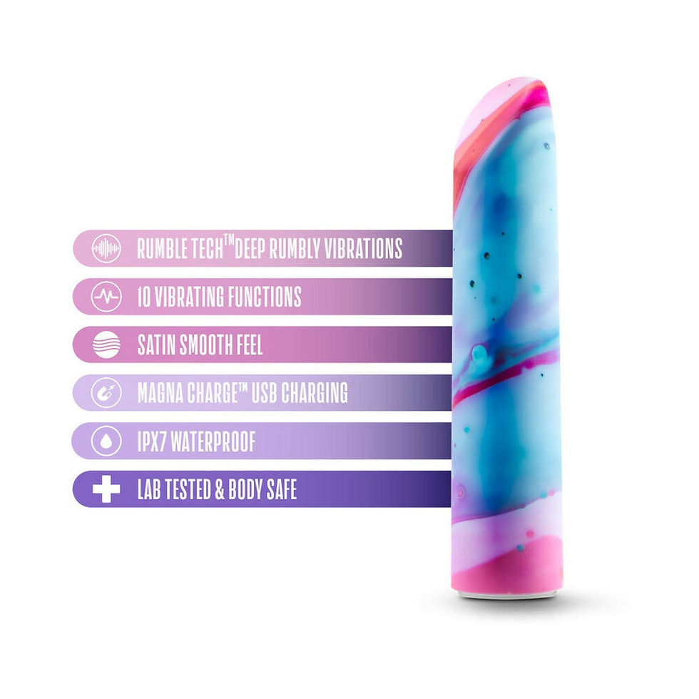 Thumbnail: Limited Addiction Powerful Bullet Vibe
