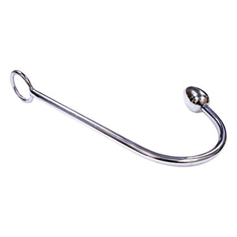 Rouge Garments Stainless Steel Anal Hook