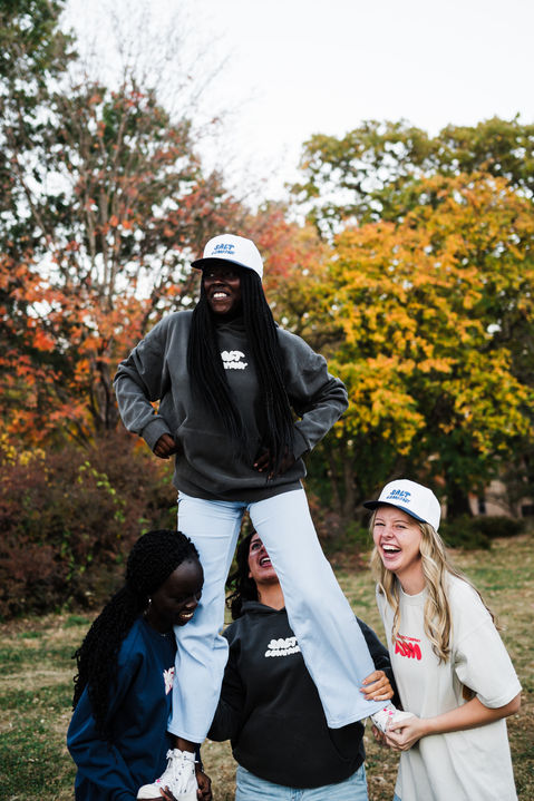 Salt Company | Fall Conference Merch