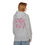 Thumbnail: "Unafraid" Hoodie I Cozy Wear, Faith-Based Apparel, Designs on Both Sides