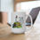 Thumbnail: "Thy Word is a Lamp" Ceramic Mug, Encouraging Words, Great Gift, Psalm 119:105